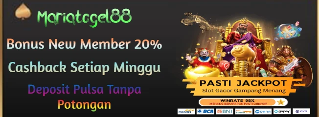 MARIATOGEL88 🔊 {Rungkat Hanyalah Ilusi} Jadi Jangan Takut Untuk Play Slot Fixwin